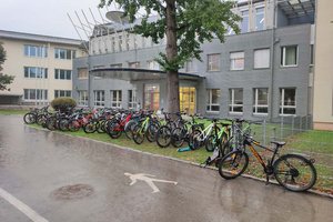 Weltfahrradtag: Kärntens Schulen fallen beim Radfahren großteils durch. Foto: Radlobby Kärnten
