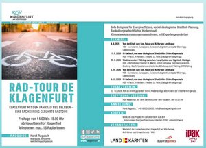 „Rad-Tour de Klagenfurt“