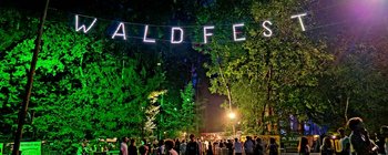 63. Waldfest der FF Viktring im Neudorfer Wald