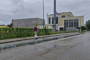 Bauarbeiten in der Kraßniggstraße sorgen für Verkehrsbehinderungen. Foto: Mein Klagenfurt
