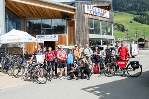 DrauradwegWirte freuen sich schon auf den Saisonstart 2022. Foto: Drauradweg Wirte