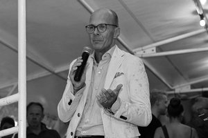 Herbert Matschek verstarb am Dienstag viel zu früh im Alter von 56 Jahren nach schwerer Krankheit. Foto: Austria Klagenfurt/Kuess