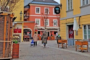 Beschränkung der Liefertätigkeiten in der Osterwitzgasse. Foto: Mein Klagenfurt