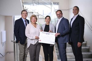 AK-Konjunkturumfrage 2025: Kärntens Wirtschaft kämpft mit hohen Kosten und Kaufkraftverlust. Foto: AK Kärnten/Helge Bauer