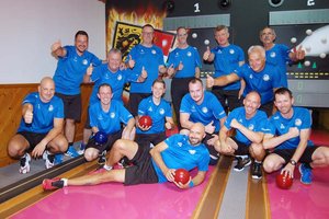 Sportkegeln: Gelungener Saisonauftakt für den KSK Klagenfurt-Magdalensberg. Foto: KSK Klagenfurt-Magdalensberg