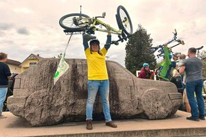 Der gemeinnützige Verein Radlobby will den klimafreundlichen Tourismus in der Region fördern. Foto: Radlobby Kärnten