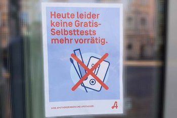 In Apotheken gehen die Selbsttests aus. Foto: Mein Klagenfurt