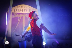 Circus Dimitri Winterzauber kommt nach Klagenfurt. Foto: zVG