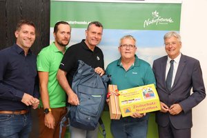 1. Sommerfest der Naturfreunde Kärnten im Jugendgästehaus Klagenfurt. Foto: Klick Kärnten