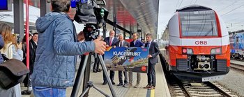 Koralmbahn startet: Neuer ÖBB-Fahrplan bringt dichteren Takt für Kärnten