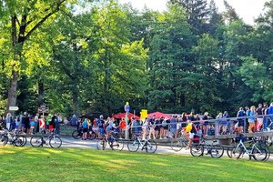 Am gestrigen Ironman-Tag wurden am Metnitzstrand in Klagenfurt teure Fahrräder gestohlen. Foto: Mein Klagenfurt