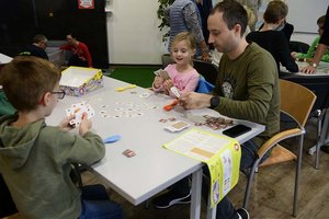 Spieletag der Naturfreunde Klagenfurt. Foto: Naturfreunde Klagenfurt