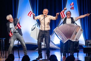 Die Staatskünstler kommen ins Klagenfurter Stadttheater. Foto: KK