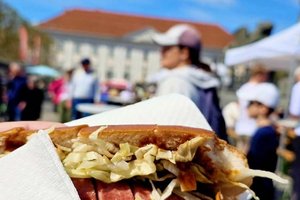 Food & Fun Festival bringt Streetfood und Familienspaß auf den Neuen Platz. Foto: Mein Klagenfurt