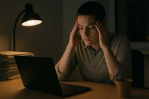 Unbezahlte Arbeit im großen Stil: 42 Millionen Überstunden nicht vergütet. Das zeigen Zahlen der Statistik Austria.