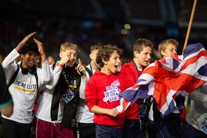 Comeback der United World Games. Foto: Der Handler/Nicolas Zangerle