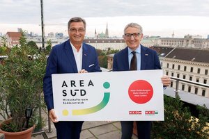 AREA Süd: Kärnten und Steiermark vertiefen Zusammenarbeit. Foto: Florian Wieser