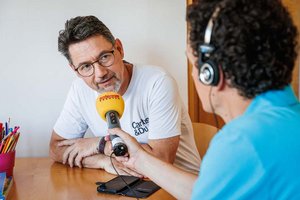 Caritas Kärnten und Antenne Kärnten sammeln für Kinder in Kärnten, damit der Schulstart nicht am Geld scheitert. Foto: Antenne Kärnten