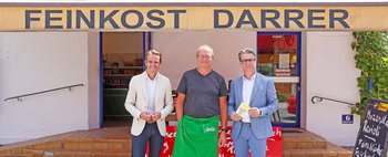 Seit über 60 Jahren in Klagenfurt: Feinkost Darrer setzt auf Nähe und Service