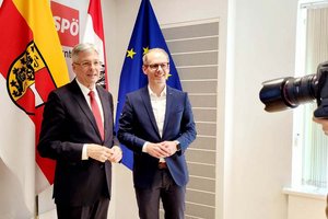 SPÖ fixiert personelle Weichenstellungen für kommende Legislaturperiode. Foto: Mein Klagenfurt