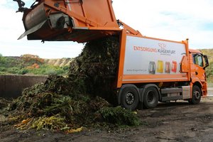 Ab 1. Dezember 2025 wird der Biomüll wieder wie gewohnt abgeholt. Foto: StadtKommunikation/Krainz