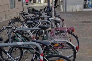 Zahl der Fahrraddiebstähle erneut gestiegen: Klagenfurt trauriger Spitzenreiter. Foto: Mein Klagenfurt