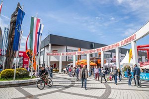 Bau- und Freizeitmesse mit Auto & Bike. Foto: Kärntner Messen