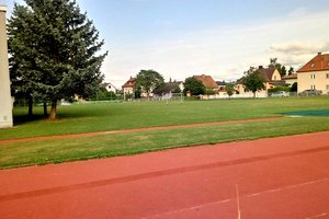 Sportanlagen der Mittelschule 11 Annabichl werden saniert. Foto: Mein Klagenfurt