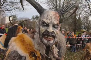 Kommenden Sonntag: Welzenegger Krampuslauf und Nikolospringen