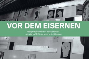 Gesprächsreihe „Vor dem Eisernen“