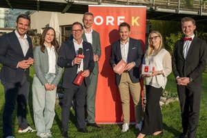 ORF-Vorpremiere im Seepark Wörthersee Resort: Wir sind Tourismus! Junge Erfolgsgeschichten aus Kärnten. Foto: ORF/Dieter Arbeiter