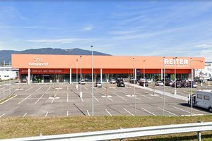 Bergspezl-Filiale kommt nach Klagenfurt. Foto: Google Street View