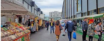 Ursulamarkt lockt auf das Klagenfurter Messegelände