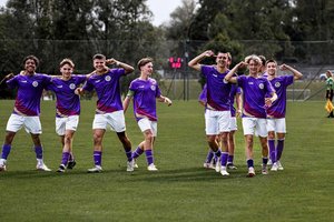 Austria-Geschäftsführer Peer Jaekel: „Wir bieten die beste Förderung für jedes Talent“. Foto: Austria Klagenfurt