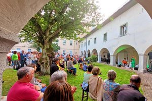 DonnerSzenen 2023 begeisterten rund 15.000 BesucherInnen. Foto: Mein Klagenfurt