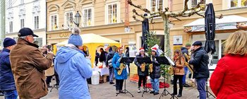 Karitative Kolpingweihnacht am Alten Platz
