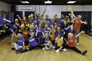 Das Pacemakers Dance Team aus New York. Foto: zVg