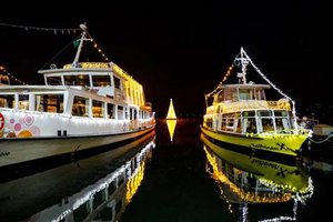 Adventschifffahrt am Wörthersee startet am 25.11.2023. Foto: Wörthersee Schifffahrt GmbH