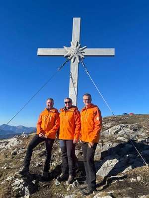 Naturfreunde Kärnten Winter Kader. Foto: Naturfreunde Kärnten