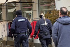 Ordnungsamt übernimmt Sicherheitsaufgaben in Klagenfurter Amtsgebäuden. Foto: Mein Klagenfurt