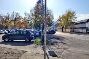 Ab Juni Parkgebühren in der Ostbucht. Foto: Mein Klagenfurt