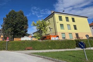 Statikprobleme an Volksschule Ebenthal: Klassen müssen zum Schulbeginn ausweichen. Foto: Mein Klagenfurt