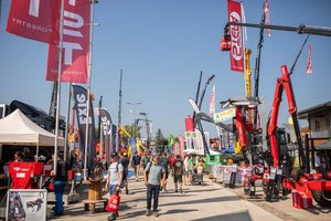 21.000 Fachbesucher auf der Klagenfurter Holzmesse. Foto: Kärntner Messen