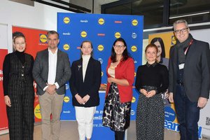 Gemeinsame Karriereplattform von ÖIF und Lidl in Klagenfurt. Foto: Büro LR.in Schaar