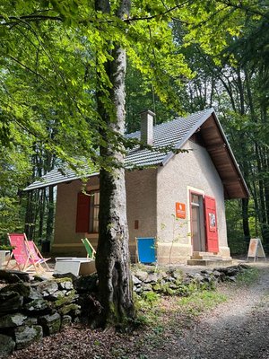 Gustav-Mahler-Komponierhäuschen in Maiernigg. Foto: StadtKommunikation / Dieter Resei