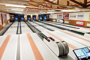Die neue Bahnanlage im Leistungszentrum des Kärntner Sportkegelverbandes. Foto: KSK Klagenfurt-Magdalensberg