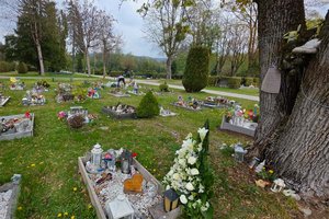 Kritik an Zustand des Sternenkinderfriedhofs in Annabichl. Foto: Mein Klagenfurt