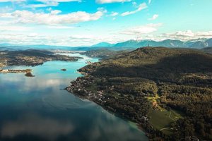 Wörthersee Marathon: Nur noch wenige Startplätze verfügbar. Foto: zVg