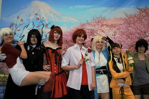Graffity, Anime und eSports bei der Langen Nacht der Museen in Klagenfurt. Foto: koja GmbH
