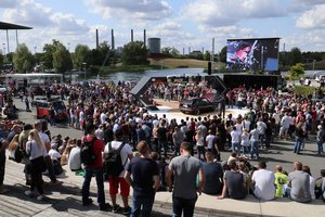 „GTI is coming home“: Volkswagen holt das GTI-Treffen nach Wolfsburg. Foto: Volkswagen AG